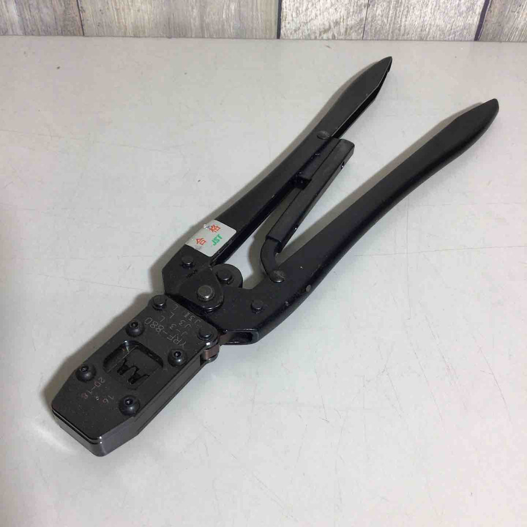 日本圧着端子 JST 手動圧着工具  YRF-880 【戸田店】