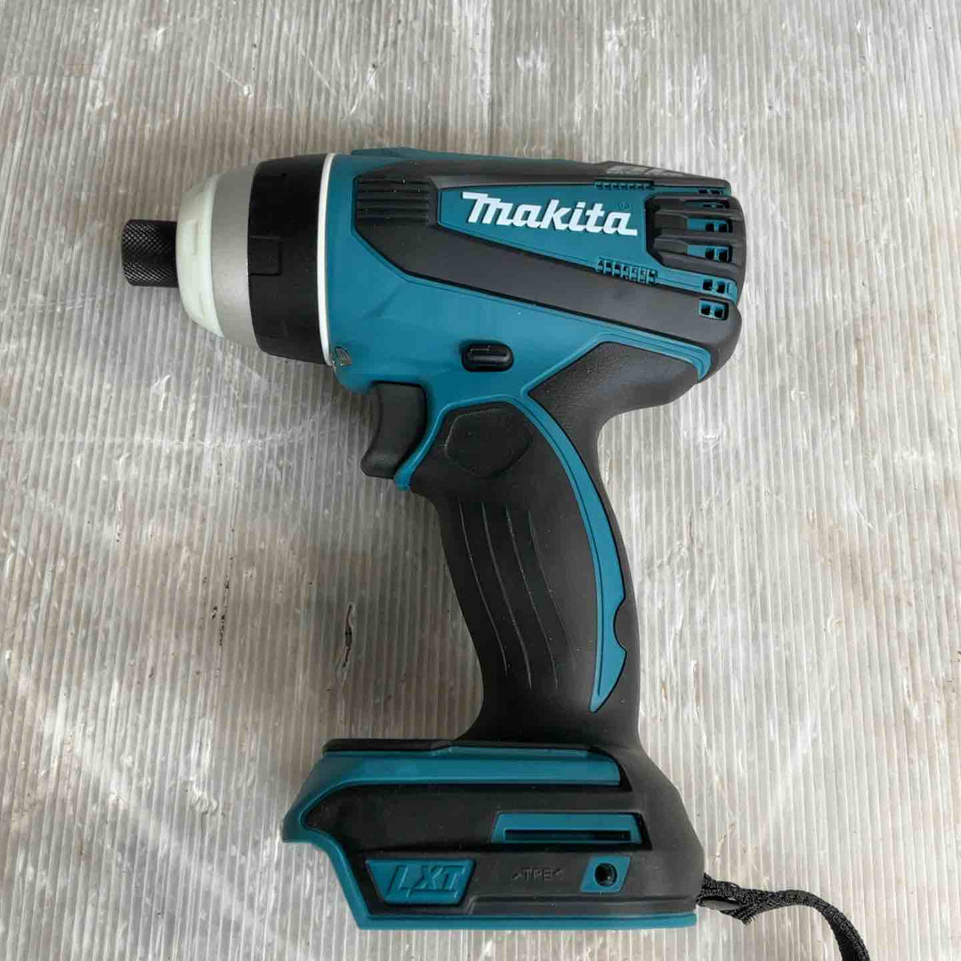 ◇マキタ(makita) コードレス4モードインパクトドライバー TP141DZ【草加店】