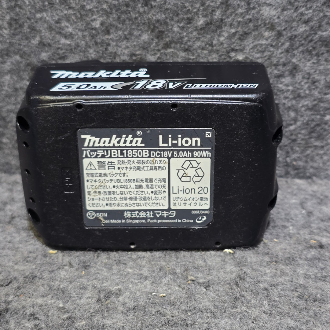 【中古品・バッテリ付き！】マキタ(makita) コードレスインパクトドライバー TD172DZAR【桶川店】