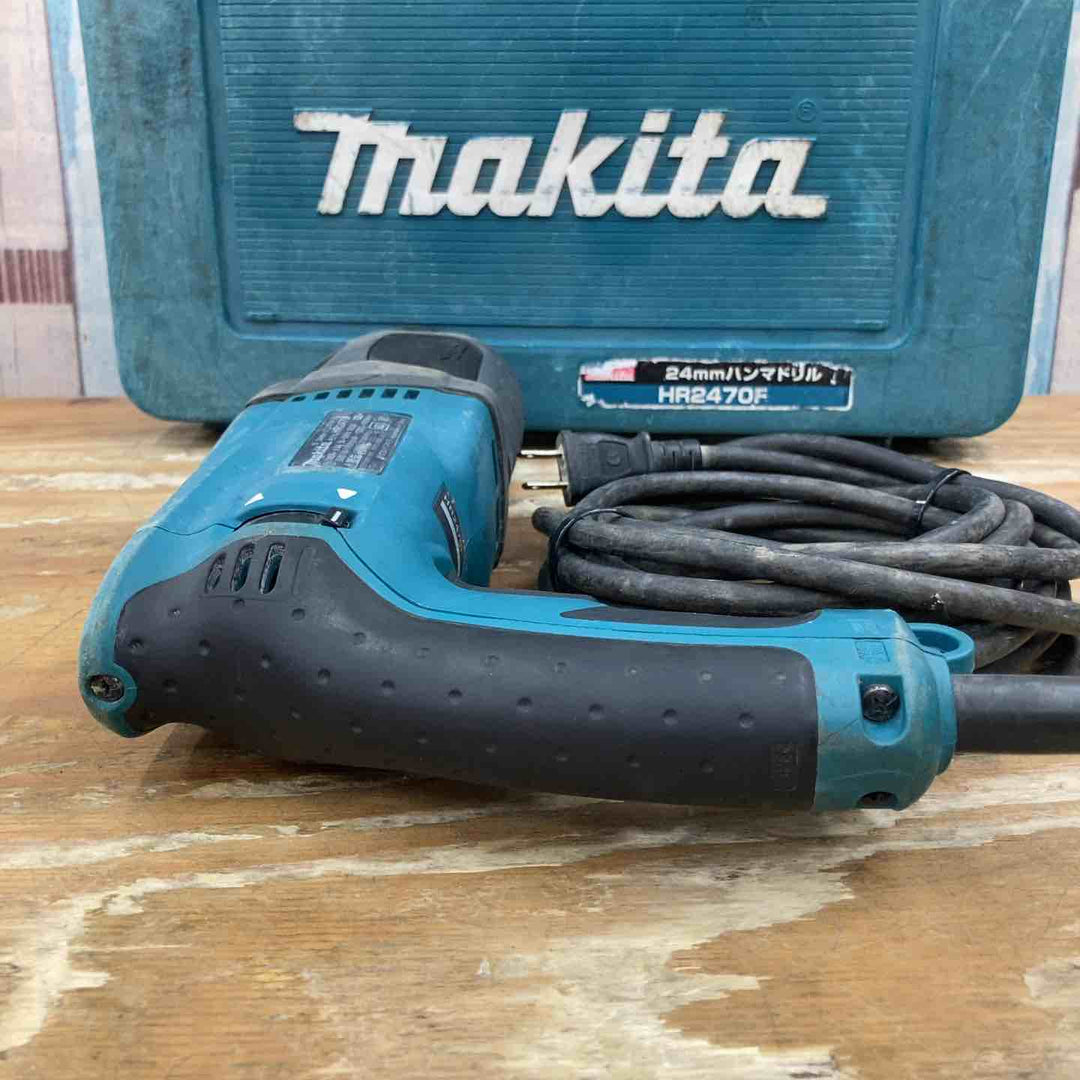 ★マキタ(makita) ハンマドリル HR2470F【柏店】