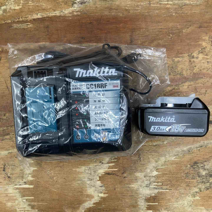 【未使用品】★マキタ(makita) コードレスクリーナー CL286FDRFO 18V サイクロン一体式 ワンタッチスイッチ セット オリーブ色【柏店】