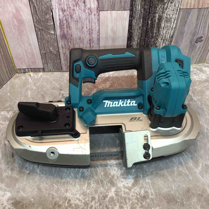 ★マキタ(makita) コードレスポータブルバンドソー PB184DZ【八潮店】