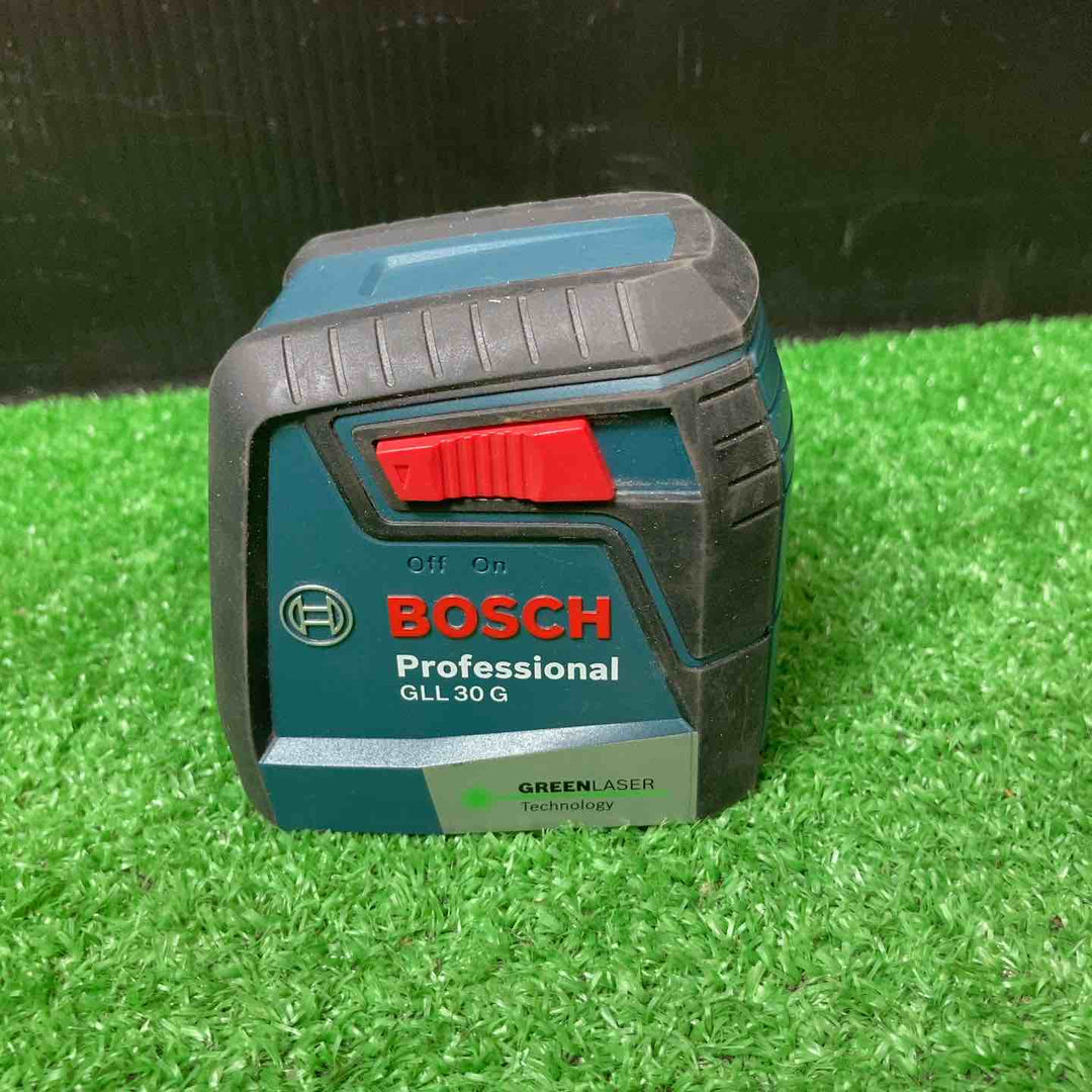 ◇ボッシュ(BOSCH) グリーンラインレーザー GLL30G【岩槻店】