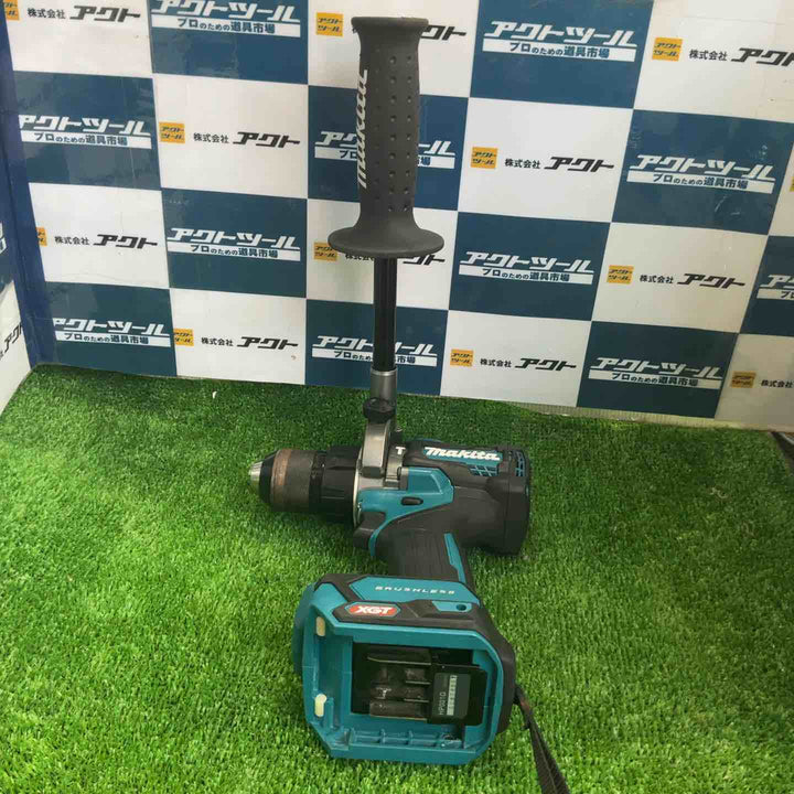 ★マキタ(makita) コードレス振動ドリルドライバー HP001GZ【草加店】