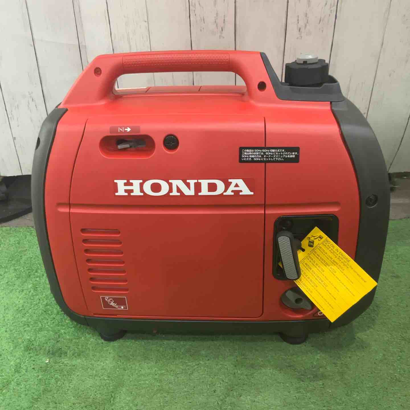 ホンダ EU18i インバーター発電機 ※長期保管品の為箱にダメージあり【リライズ野田愛宕店】【店頭取引限定】【未使用開封品】管理番号：ITV37KKK2UMG ☆ホンダ(HONDA) インバーター発電機 EU18i【桶川店】 – アクトツール
