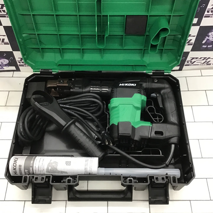 ★ハイコーキ(HIKOKI ※旧:日立工機) ハンマ H41SA4【所沢店】