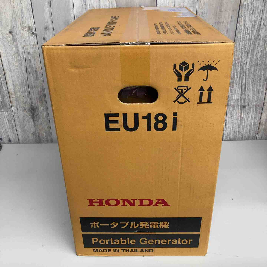 ★ホンダ(HONDA) インバーター発電機 EU18i 未開封品【戸田店】