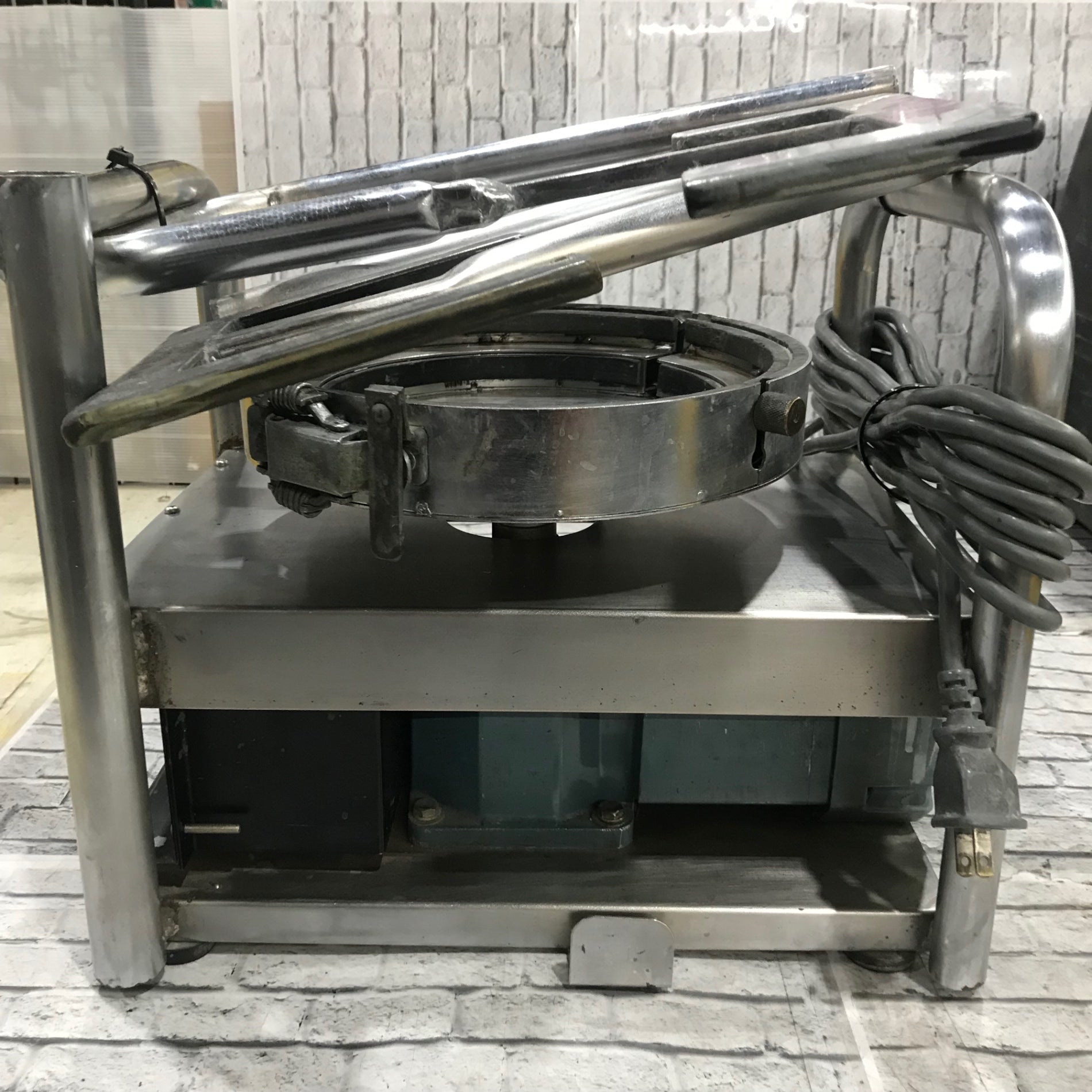 ☆ミキスタ工業 シーリング材用撹拌機 軽量型ミキスタ【川口店