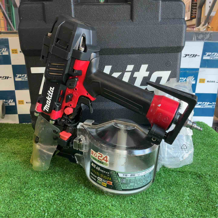 ★マキタ(makita) 高圧エア釘打ち機 AN636H【草加店】