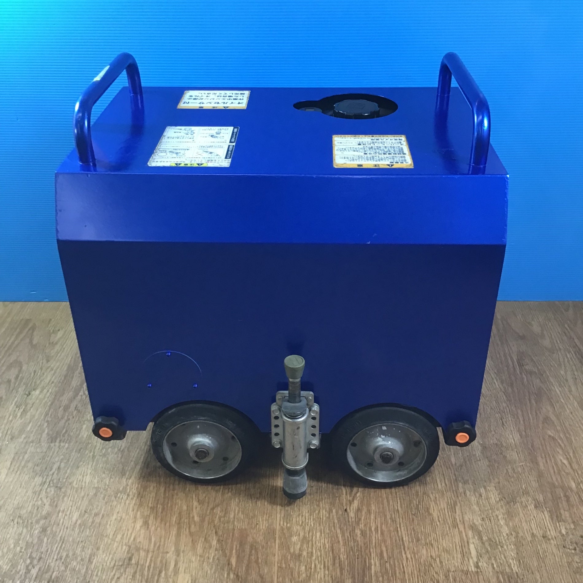 店頭受取り限定】〇精和産業(セイワ/SEIWA) エンジン高圧洗浄機 JC