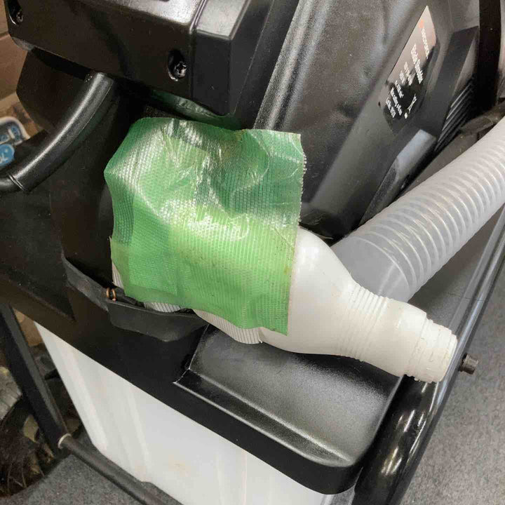 【店頭受取り限定】◇ ヤードフォース(YERD FORCE) ガーデンシュレッダー YF5458【柏店】