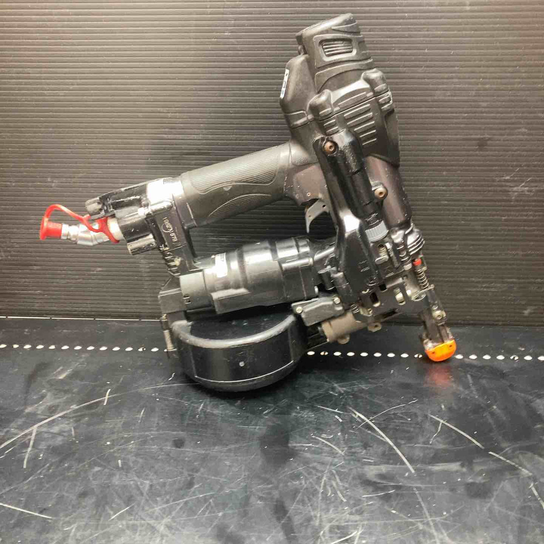 ◇マックス(MAX) 高圧エアネジ打ち機 HV-R41G4 限定色ブラック【川越店】