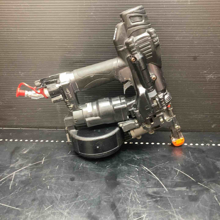 ◇マックス(MAX) 高圧エアネジ打ち機 HV-R41G4 限定色ブラック【川越店】