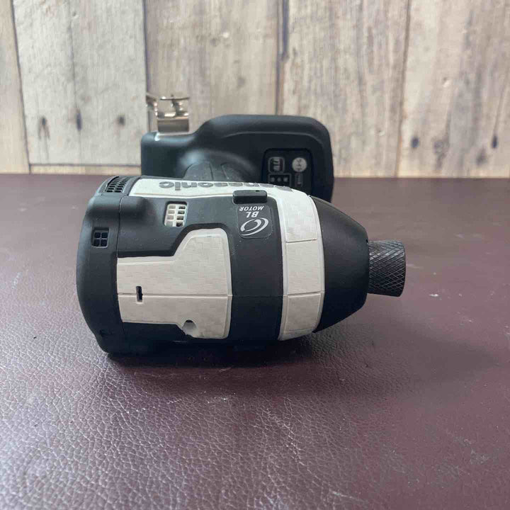 【中古品】 パナソニック(Panasonic) 充電インパクトドライバー 18V 3.0Ah グレー EZ75A7PN2G-H 【東大和店】