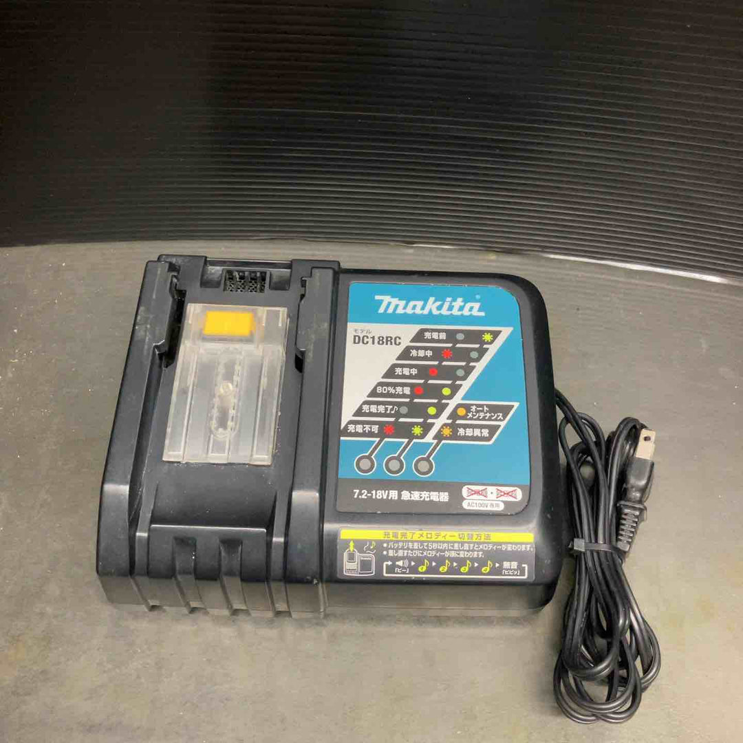 ★マキタ(makita) コードレスインパクトドライバー TD136DRFXW【戸田店】