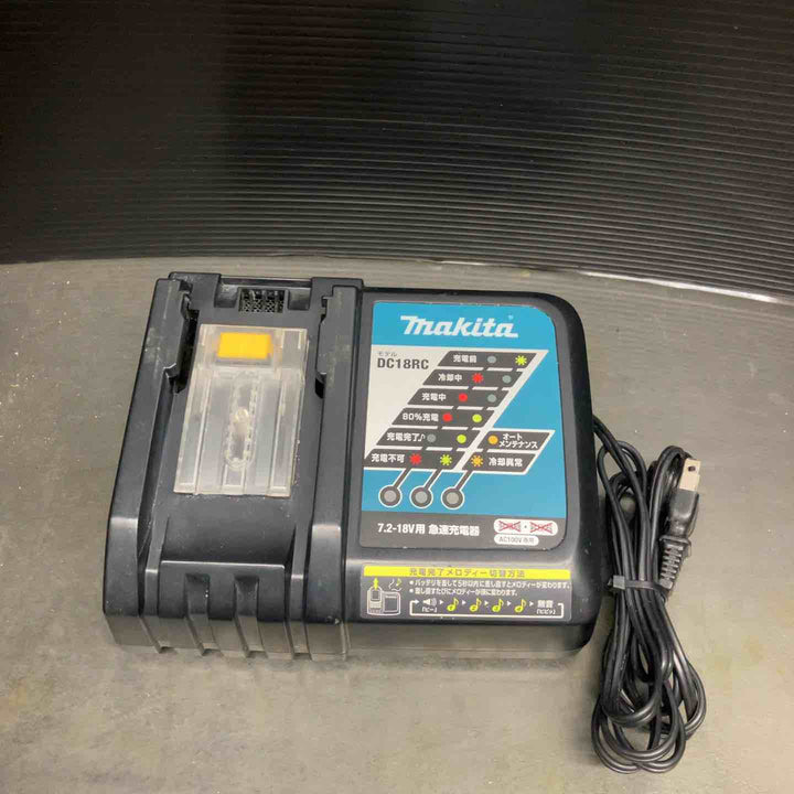 ★マキタ(makita) コードレスインパクトドライバー TD136DRFXW【戸田店】