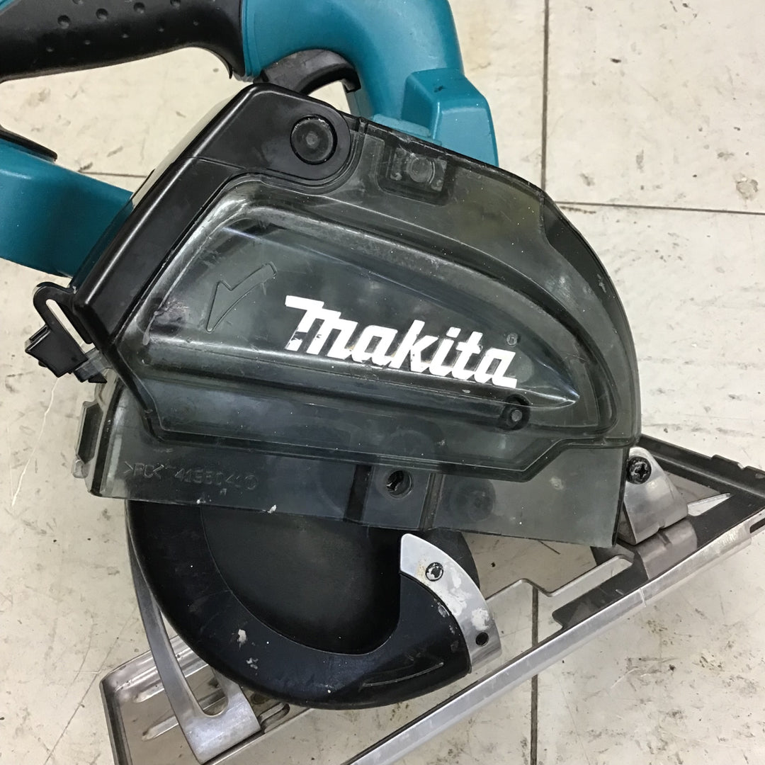 【中古品】◎メンテ済み◎ マキタ/makita コードレスチップソーカッタ・CS540DZ 【鴻巣店】