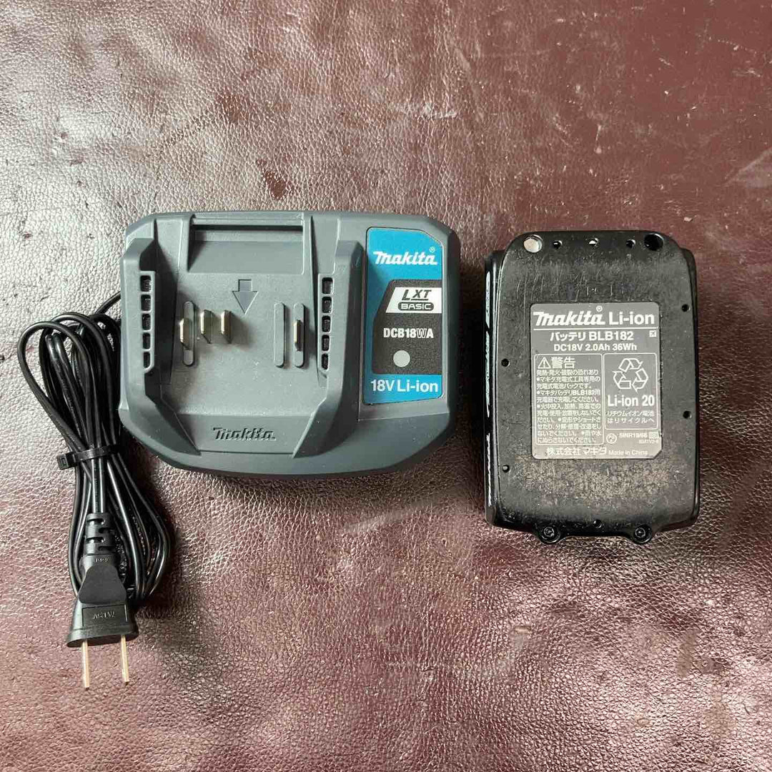 【中古品】マキタ(makita) コードレスインパクトドライバー TD156DB【東大和店】