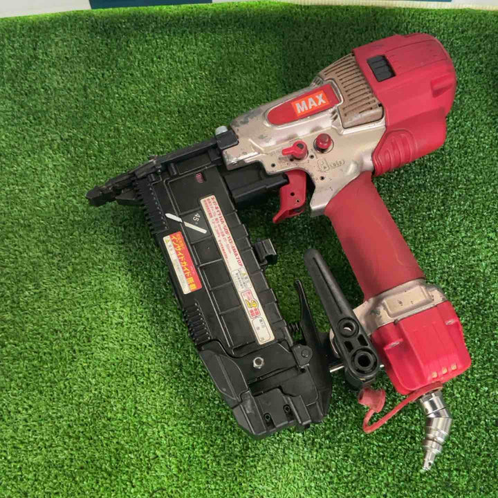 ★マックス(MAX) 高圧フロアタッカ HA-50F1(D)/4MAフロア【草加店】