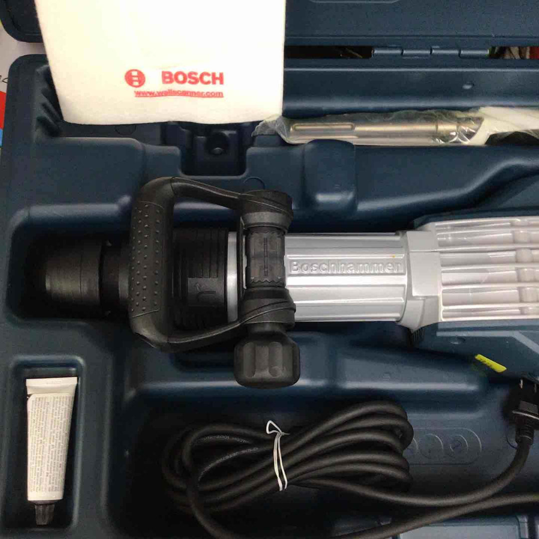 ボッシュ(BOSCH) 電動ハンマー GSH11VC【町田店】