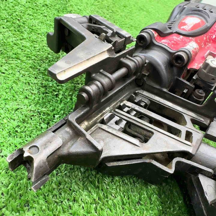 【現状品・動作確認済み】 マキタ makita 65mm 高圧エア釘打ち機 AN610H N65対応 【桶川店】
