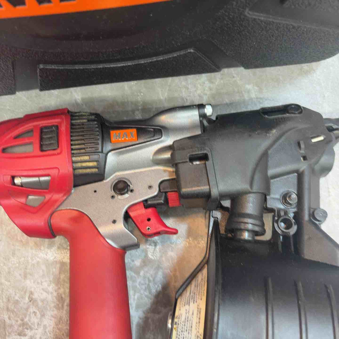 ★マックス(MAX) 高圧エア釘打ち機 HN-65N2(D)-G【八潮店】