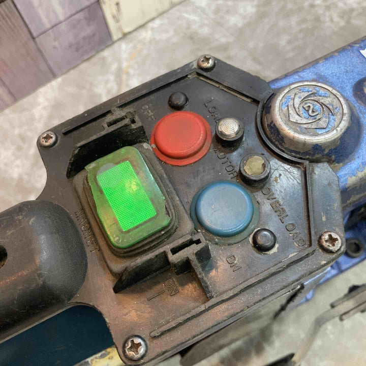 ★日東工器 磁気ボール盤 LO-3000A(アトラエース)【八潮店】