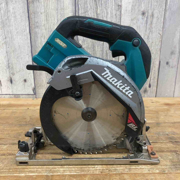 【中古品】 マキタ(makita) コードレス丸のこ HS001GZ 40V バッテリー1個付属 【東大和店】