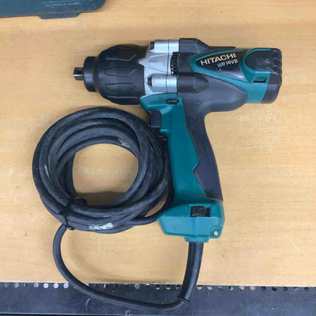 ☆ハイコーキ(HIKOKI ※旧:日立工機) インパクトレンチ WR14VB【越谷店】