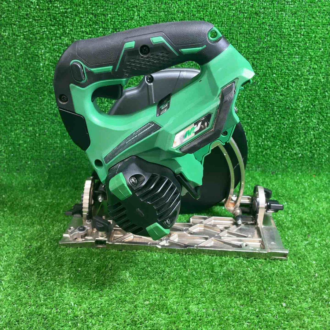 ハイコーキ(HIKOKI ※旧:日立工機) コードレス丸のこ C3606DA(SK)(NN)【藤沢店】