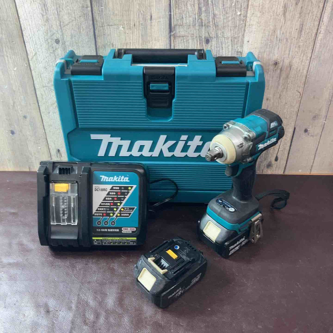【中古品】マキタ(makita) コードレスインパクトレンチ TW285DRGX【東大和店】