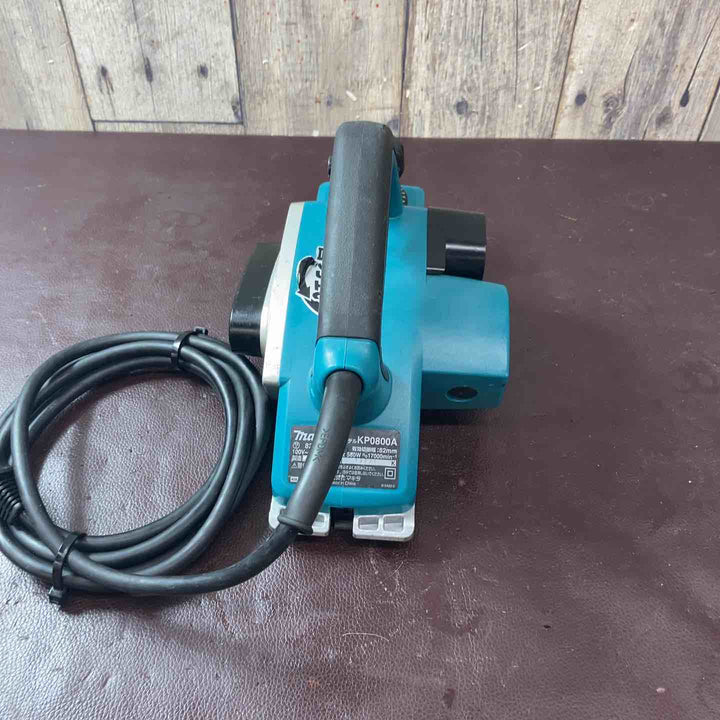 【中古品】☆マキタ(makita) 電気カンナ KP0800A【東大和店】