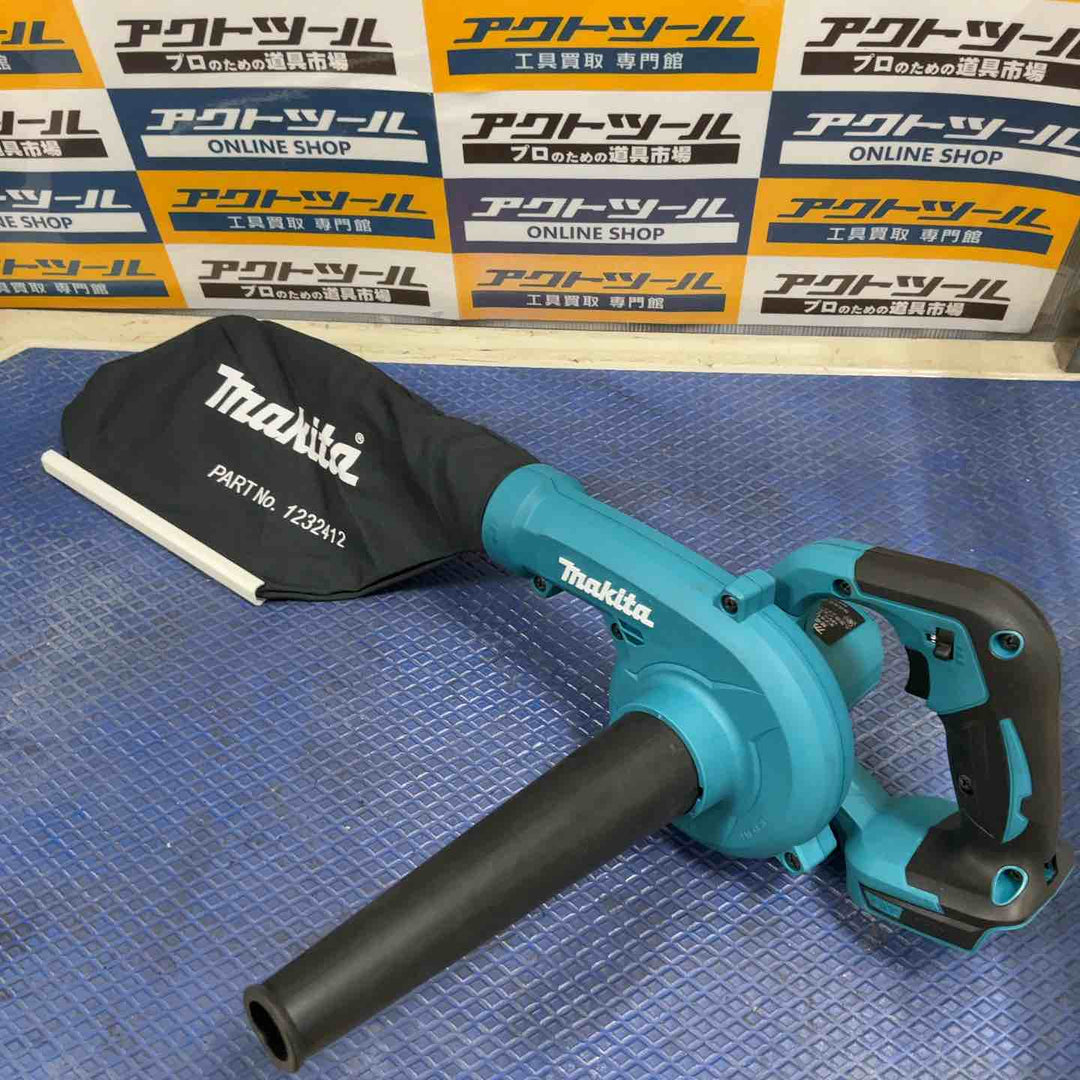 ★マキタ(makita) コードレスブロワ UB185DZ【草加店】