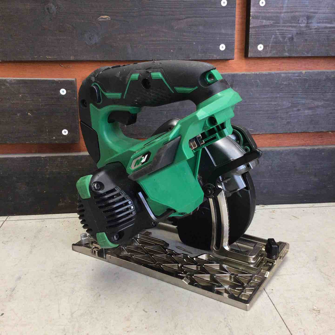 【中古品】 ハイコーキ/HIKOKI コードレス丸のこ C3605DB(NN) 【鴻巣店】