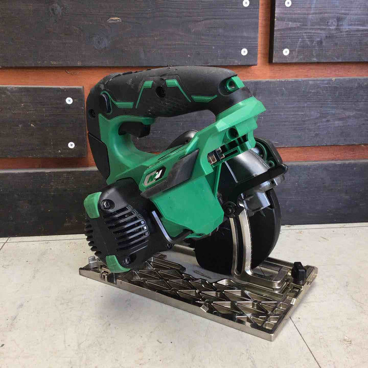 【中古品】 ハイコーキ/HIKOKI コードレス丸のこ C3605DB(NN) 【鴻巣店】