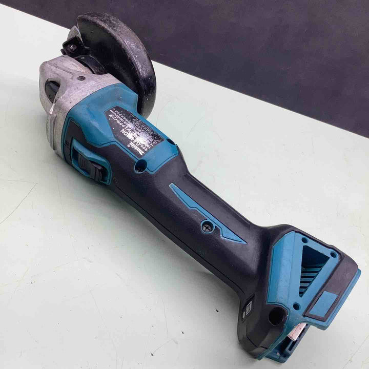 〇マキタ(makita) 100mm コードレスディスクグラインダ GA403DZN (AG403DN)【越谷店】