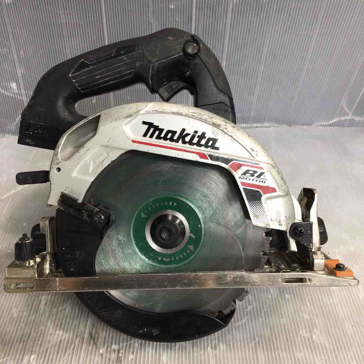 ★マキタ(makita) コードレス丸のこ HS631DZB【草加店】