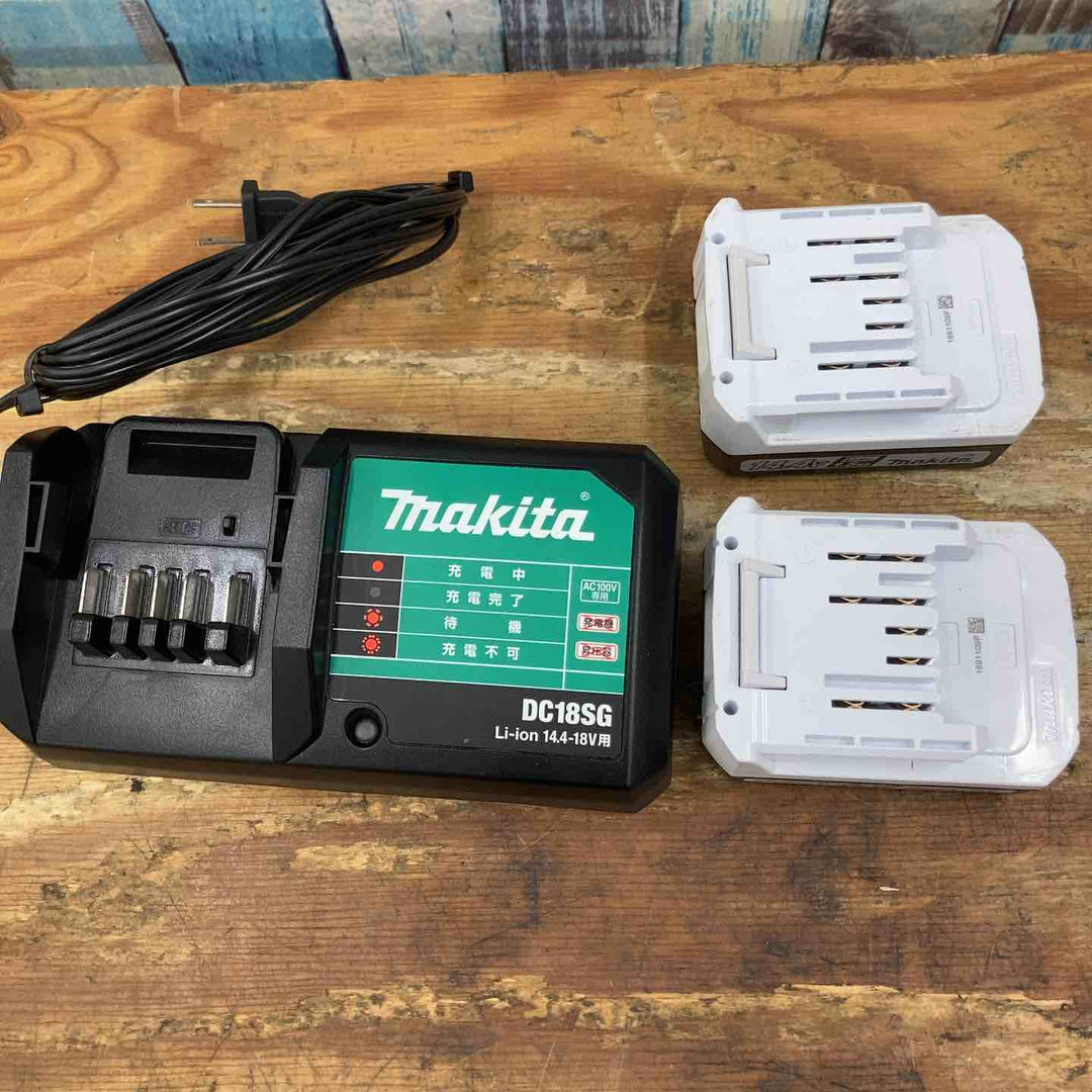 【中古品】★マキタ(makita) コードレスインパクトドライバー MTD001DSX DIY 14.4V フルセット【柏店】
