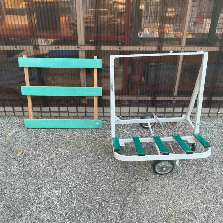 【店頭受取り限定】PONY ポニー 日本ベンリー ガラス用台車 PONY-200 200kg【草加店】