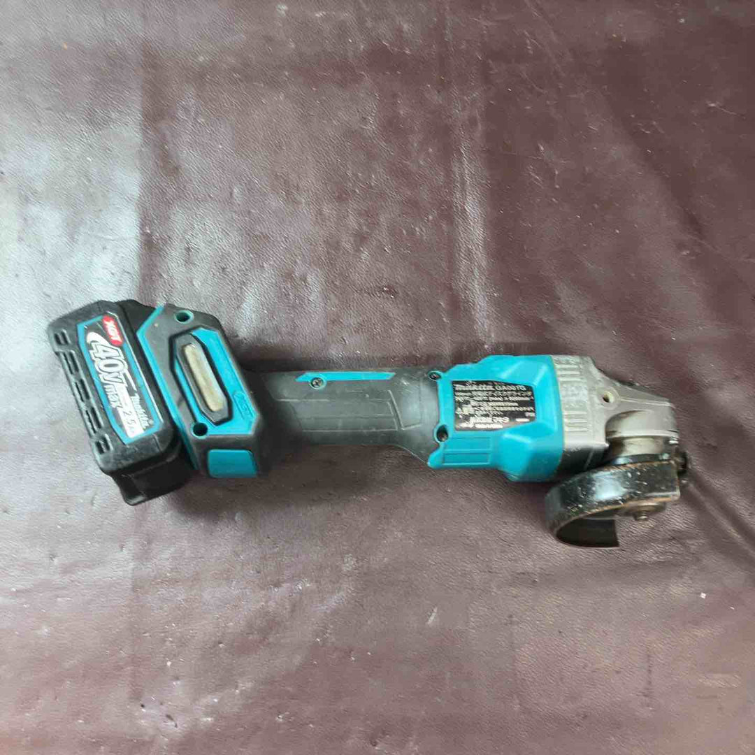 【中古品】 マキタ(makita) 100mmコードレスディスクグラインダ GA001GZ 【東大和店】