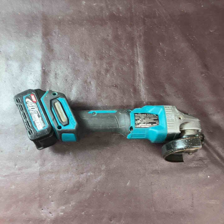 【中古品】 マキタ(makita) 100mmコードレスディスクグラインダ GA001GZ 【東大和店】