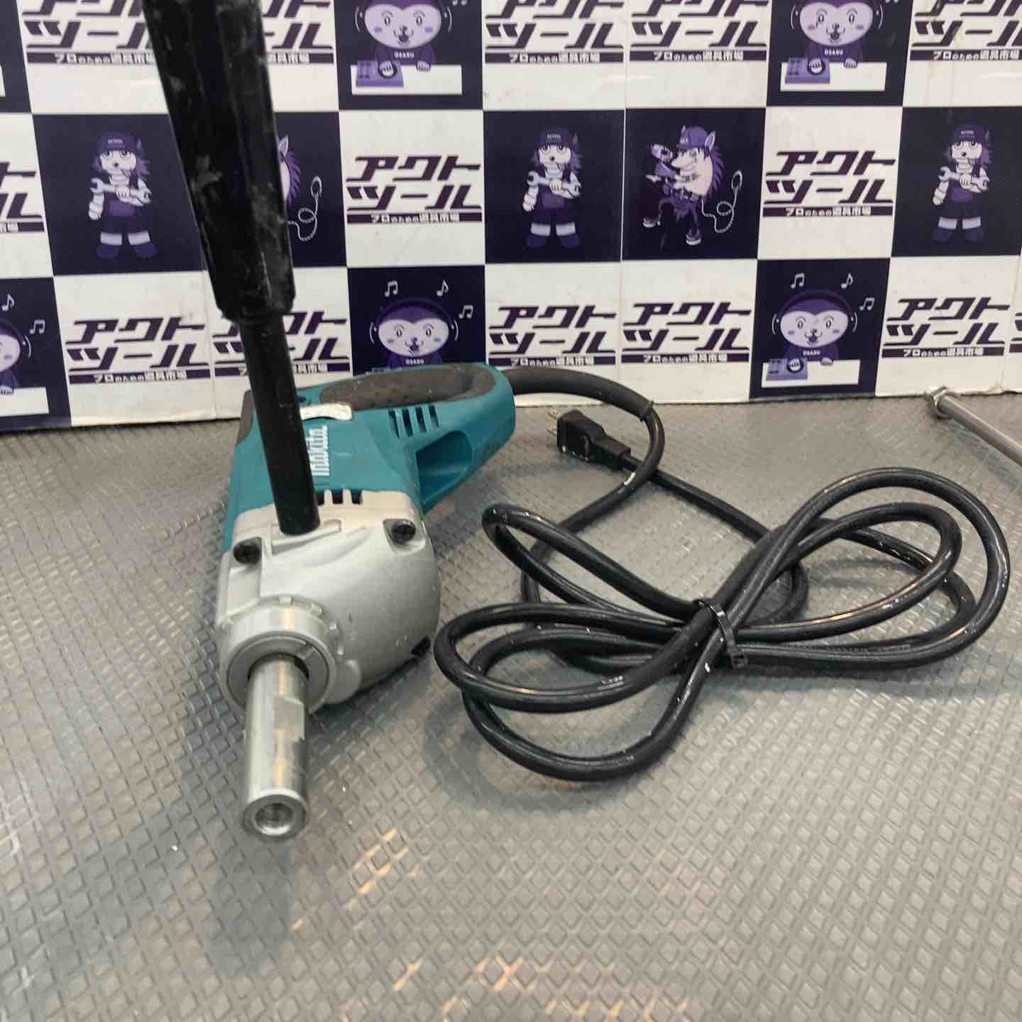 ☆マキタ(makita) コンクリートかくはん機 UT1305【所沢店】 – アクト
