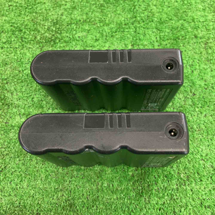 【中古品】 バートル/BURTLE 空調服用バッテリー2個セット・AC08-22V 【桶川店】