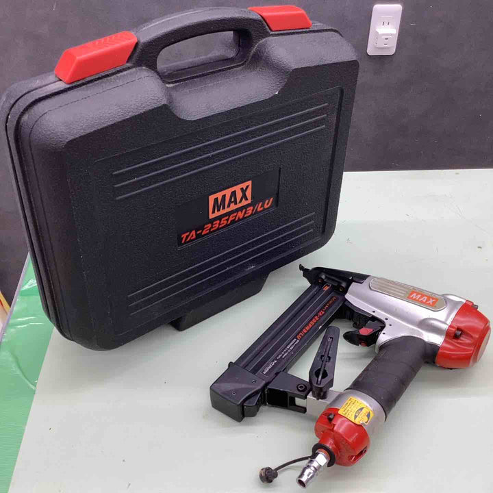 ★マックス(MAX) 常圧フィニッシュネイラ TA-235FN3/LU【越谷店】