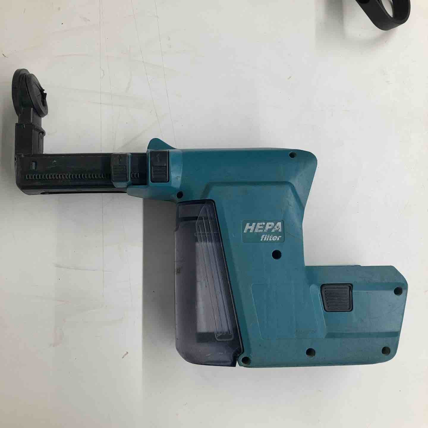 ★マキタ(makita)18V 24mmコードレスハンマドリル HR244DRGXV 集じんユニット異音有【戸田店】 ☆マキタ(makita)18V 24mmコードレスハンマドリル HR244DRGXV 集じん