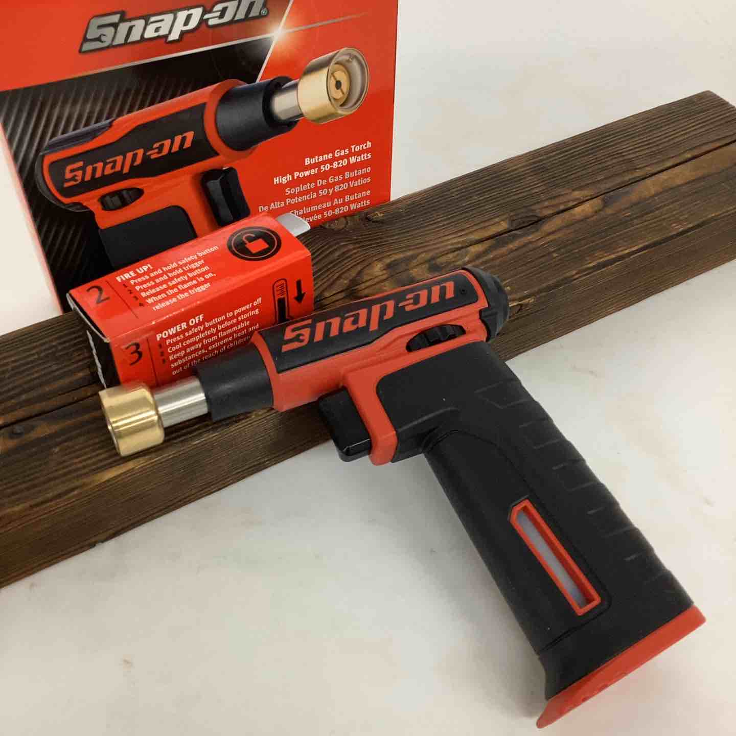 ◇スナップオン(Snap-on) ガストーチ TORCH400【狭山】 – アクトツール