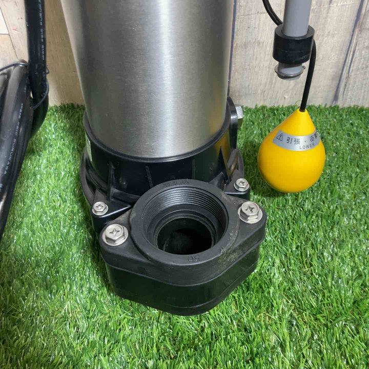 ◇エバラ 汚水用水中ポンプ50Hz DWVA1234 50DWVA 0.4T【戸田店】