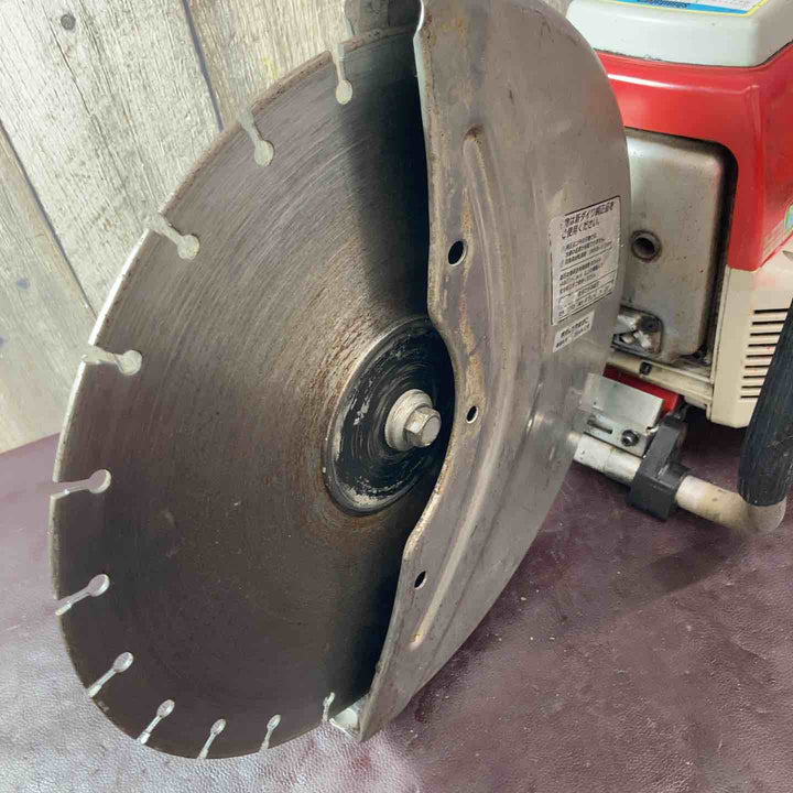 【中古品】やまびこ産業機械 新ダイワ(Shindaiwa) EC7600S/Eエンジンカッター【東大和店】