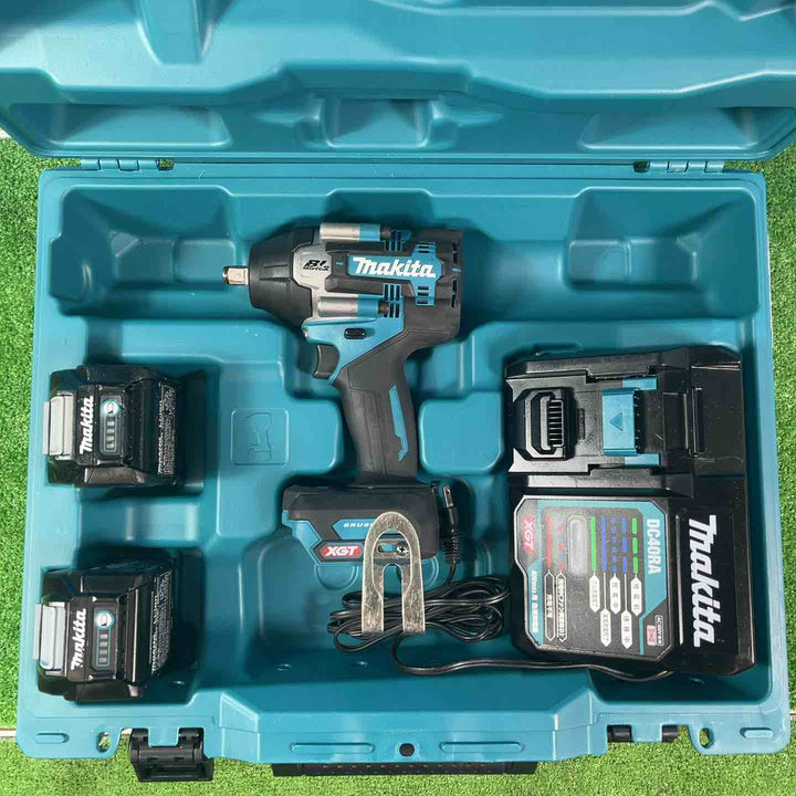 ★マキタ(makita) コードレスインパクトレンチ TW007GRDX【岩槻店】