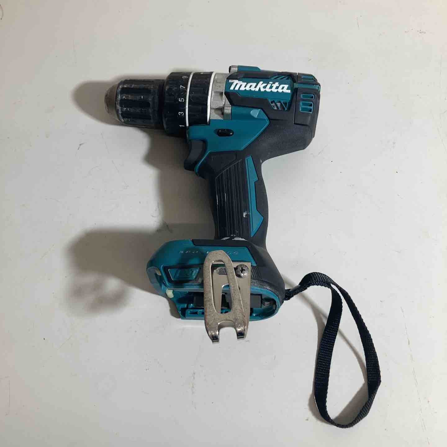 ☆マキタ(makita) 14.4V コードレス振動ドリルドライバー HP474DZ 本体